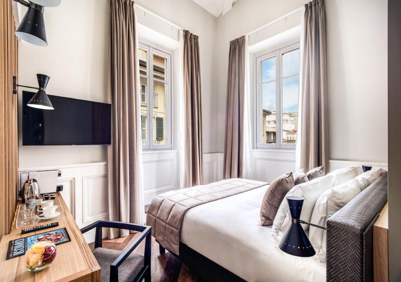Dbh - Boutique Hotel Lake Côme Esterno foto